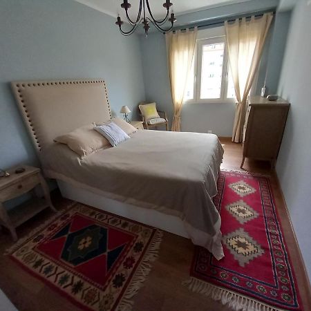 Precioso Apartamento A 1 Minuto De La Playa Ribeira Luaran gambar