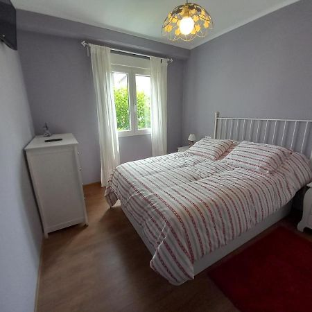 Precioso Apartamento A 1 Minuto De La Playa Ribeira Luaran gambar