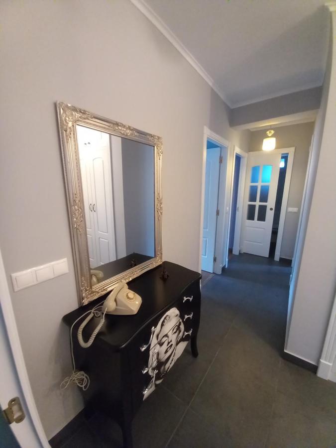 Precioso Apartamento A 1 Minuto De La Playa Ribeira Luaran gambar