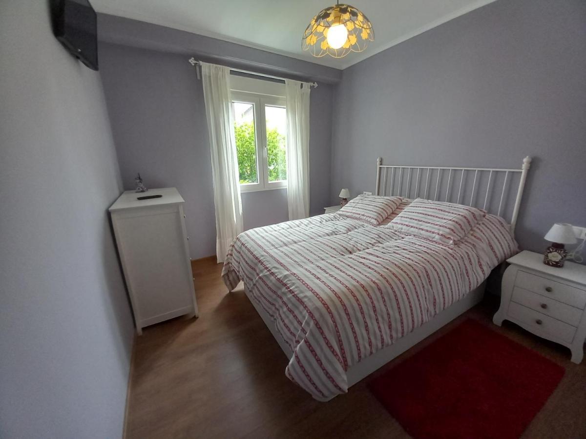 Precioso Apartamento A 1 Minuto De La Playa Ribeira Luaran gambar