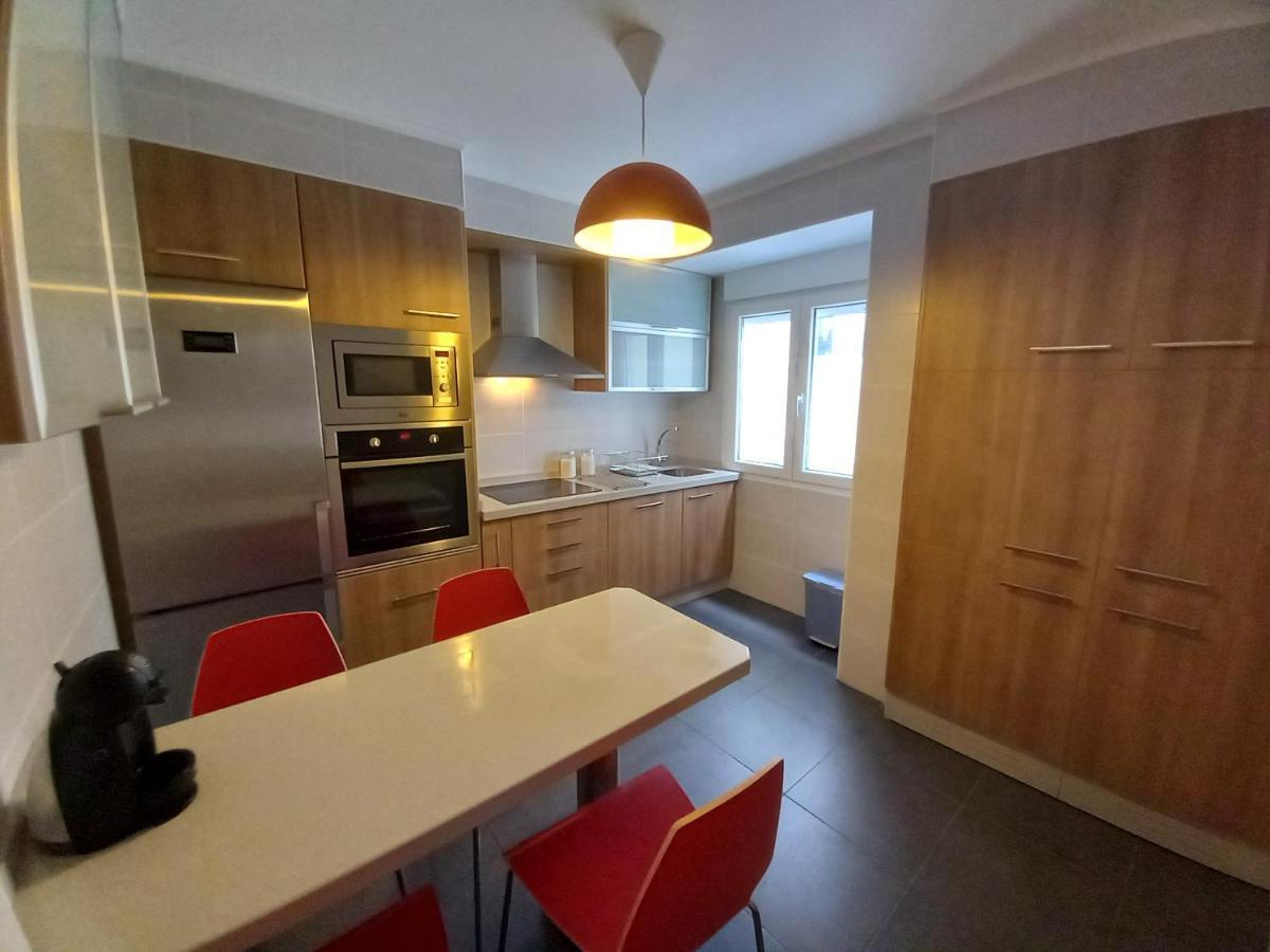 Precioso Apartamento A 1 Minuto De La Playa Ribeira Luaran gambar