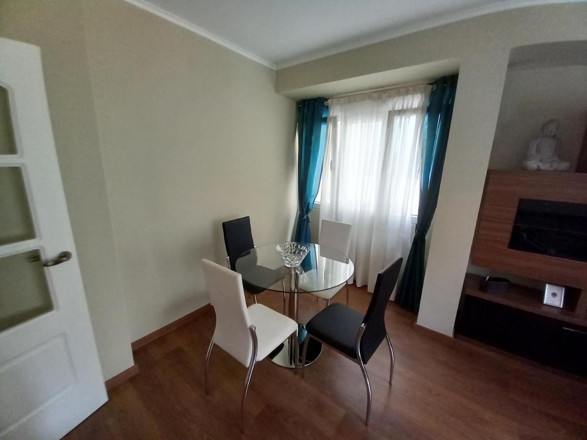 Precioso Apartamento A 1 Minuto De La Playa Ribeira Luaran gambar