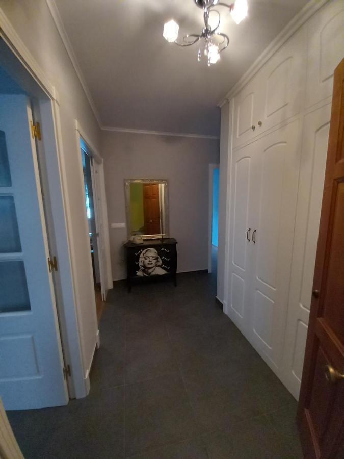 Precioso Apartamento A 1 Minuto De La Playa Ribeira Luaran gambar