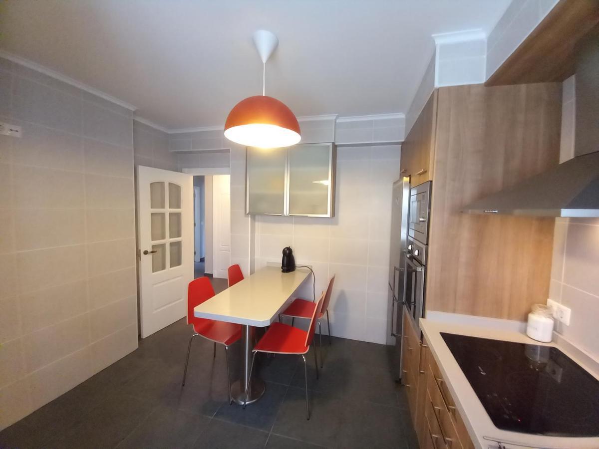 Precioso Apartamento A 1 Minuto De La Playa Ribeira Luaran gambar