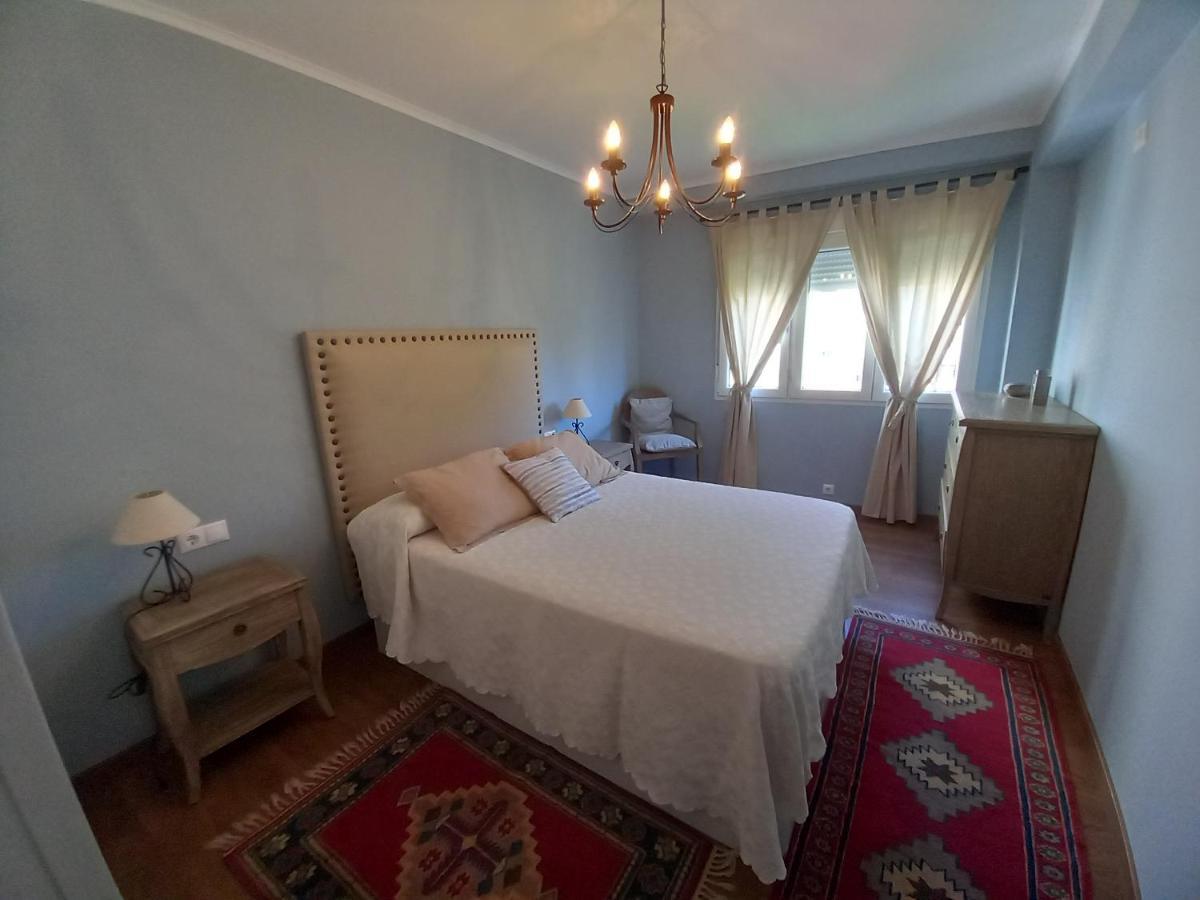 Precioso Apartamento A 1 Minuto De La Playa Ribeira Luaran gambar