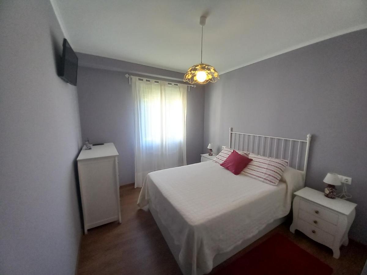 Precioso Apartamento A 1 Minuto De La Playa Ribeira Luaran gambar